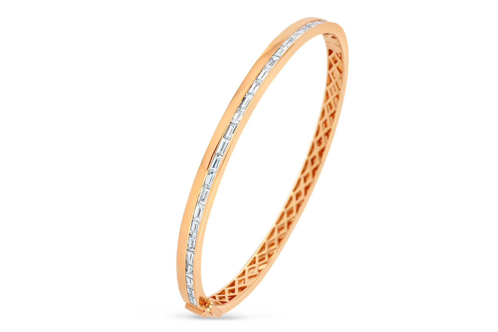 Desert Rose Bari Bangle – Mesouri by Passion Art Jewelry