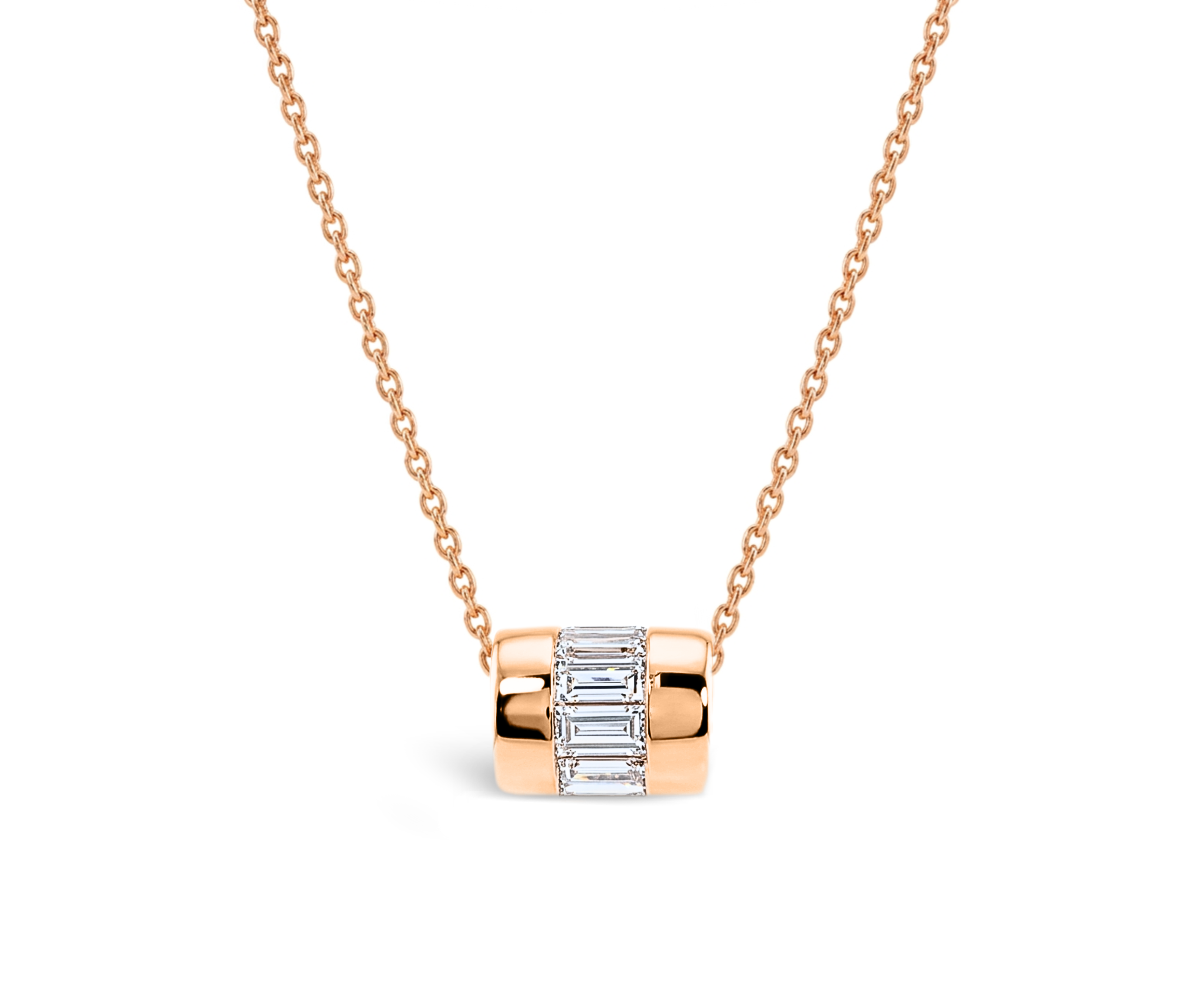 Desert Rose Bari Necklace