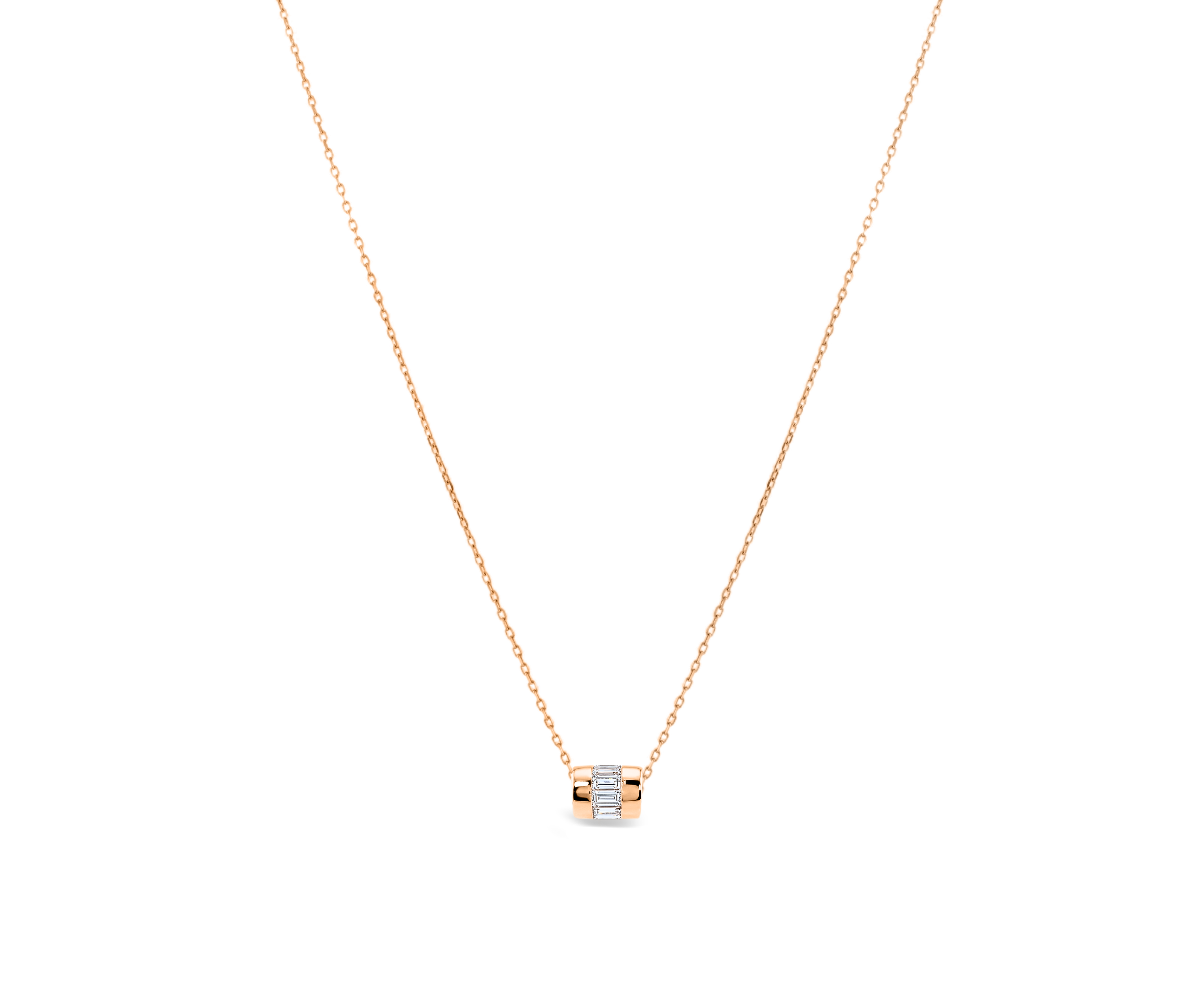 Desert Rose Bari Necklace