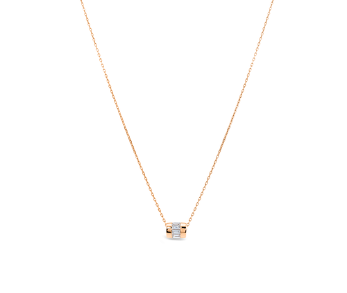 Desert Rose Bari Necklace