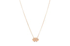 Mariposa Butterfly Necklace