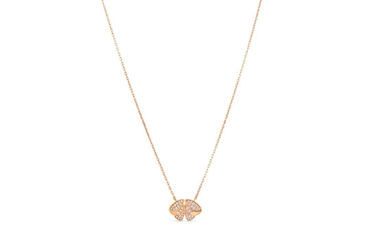 Mariposa Butterfly Necklace