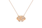 Mariposa Butterfly Necklace