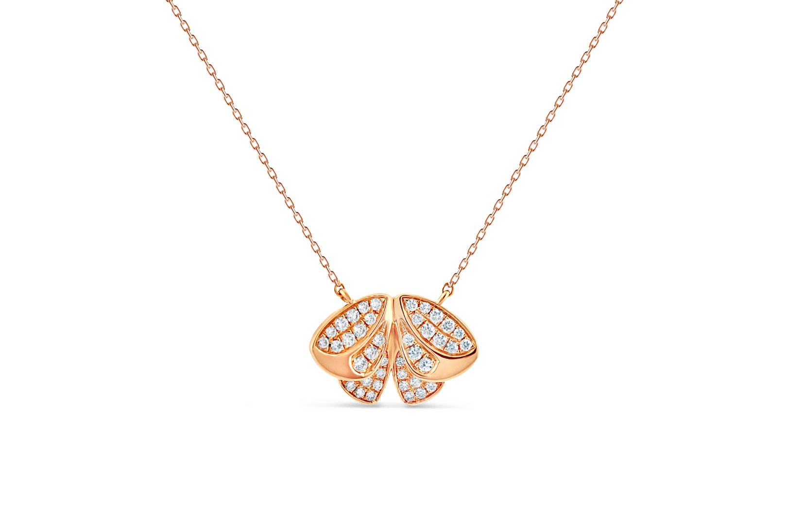 Mariposa Butterfly Necklace