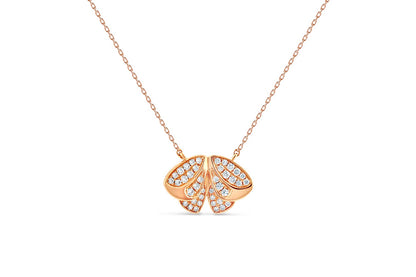 Mariposa Butterfly Necklace