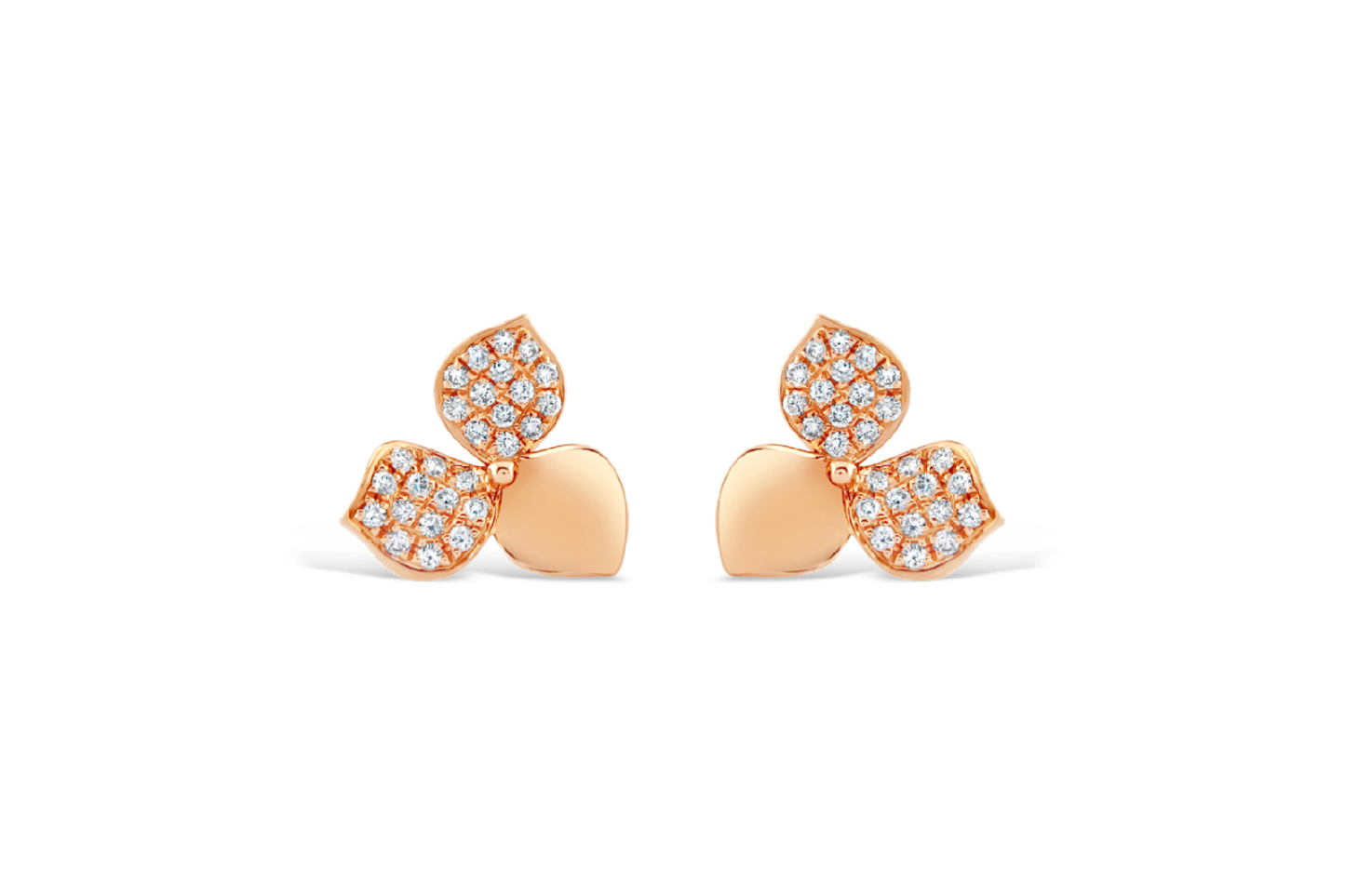 Mariposa Lily Stud Earrings