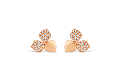 Mariposa Lily Stud Earrings