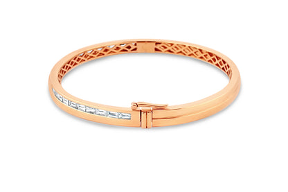 Desert Rose Bari Bangle