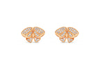 Mariposa Butterfly Stud Earrings
