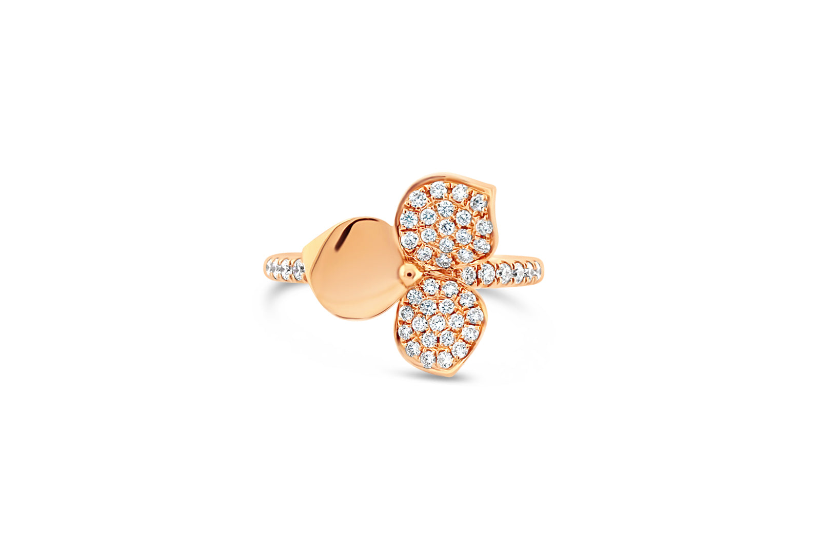 Mariposa Lily Ring