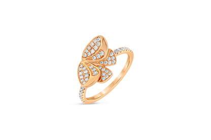 Mariposa Butterfly Ring