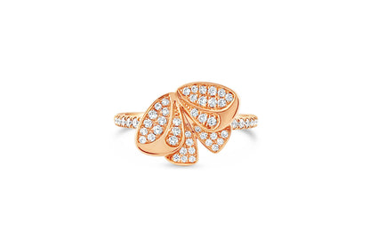 Mariposa Butterfly Ring