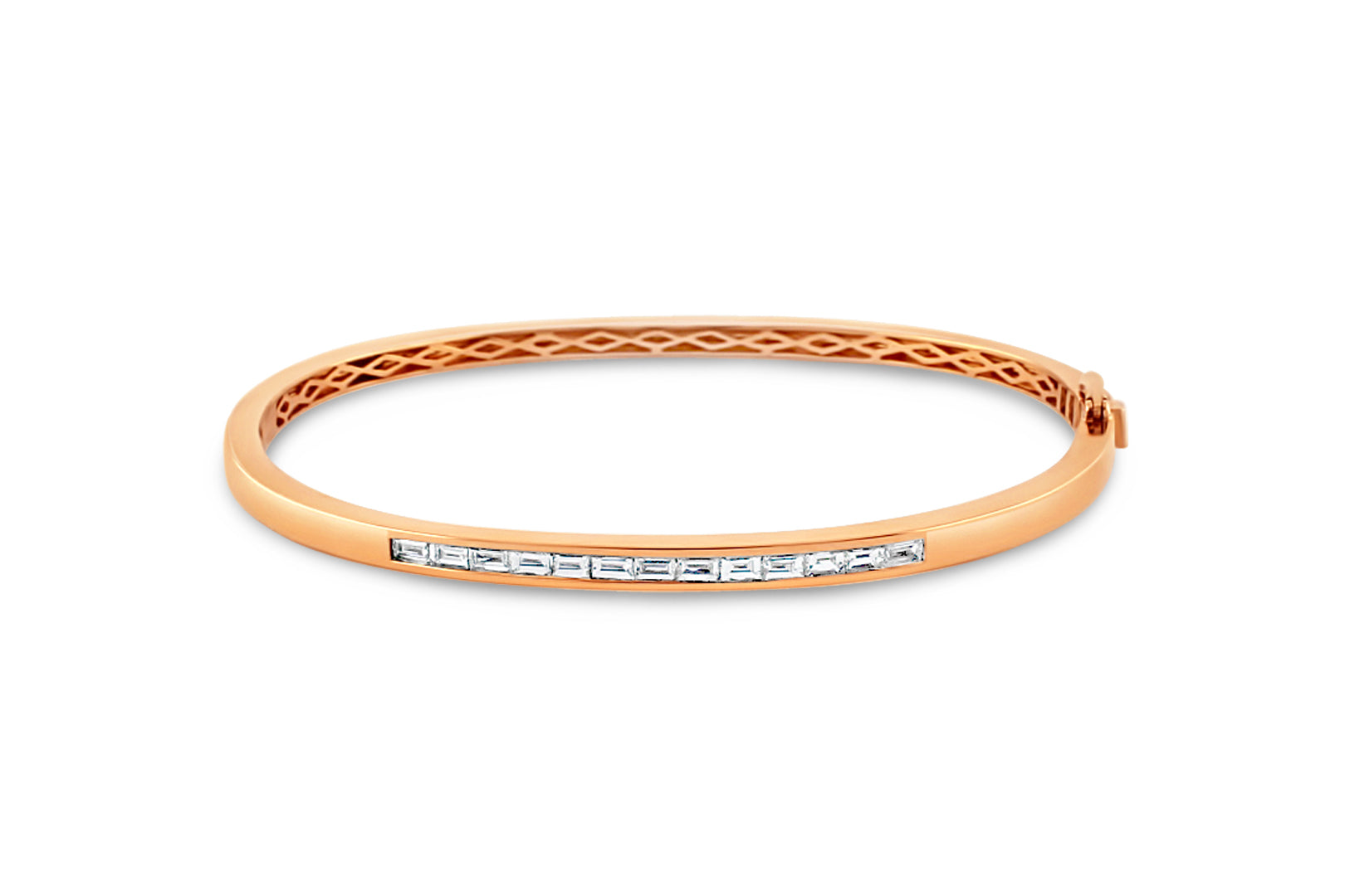 Desert Rose Hana Bangle – Mesouri by Passion Art Jewelry