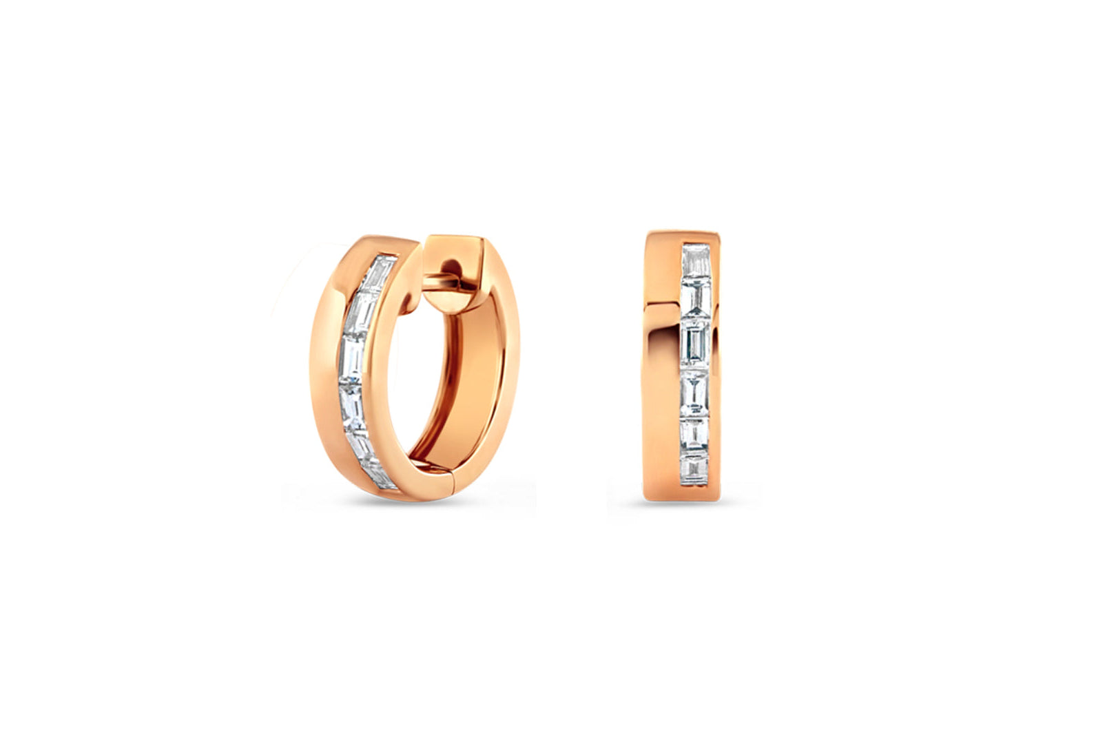 Desert Rose Bari Earrings