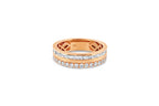 Desert Rose Raya Ring